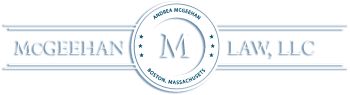 McGeehan Law Firm Logo